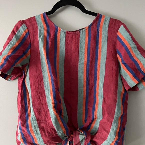 Madewell relaxed fit shirt - Picture 4 of 5